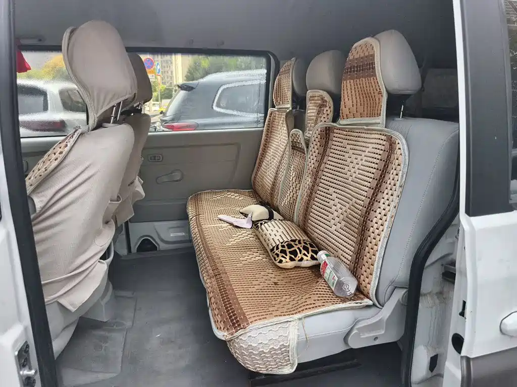Jinbei Hiace X30L — миниатюра 18