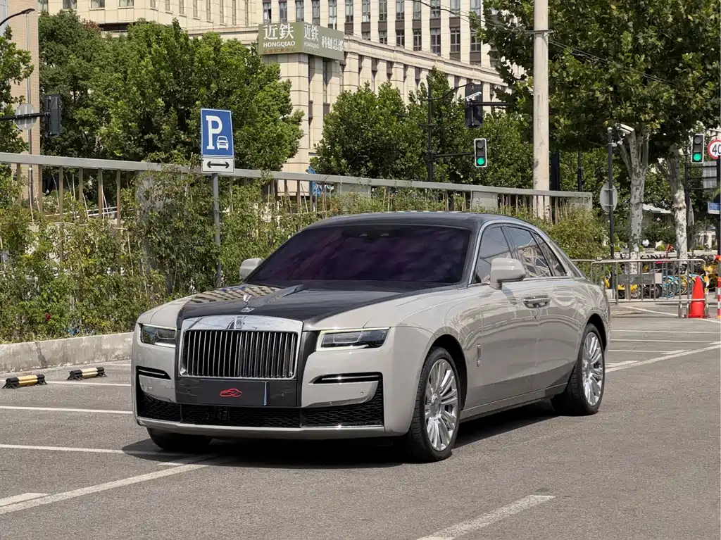 Rolls-Royce Ghost