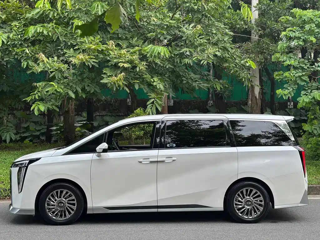 GAC Motor Trumpchi M8 — миниатюра 5