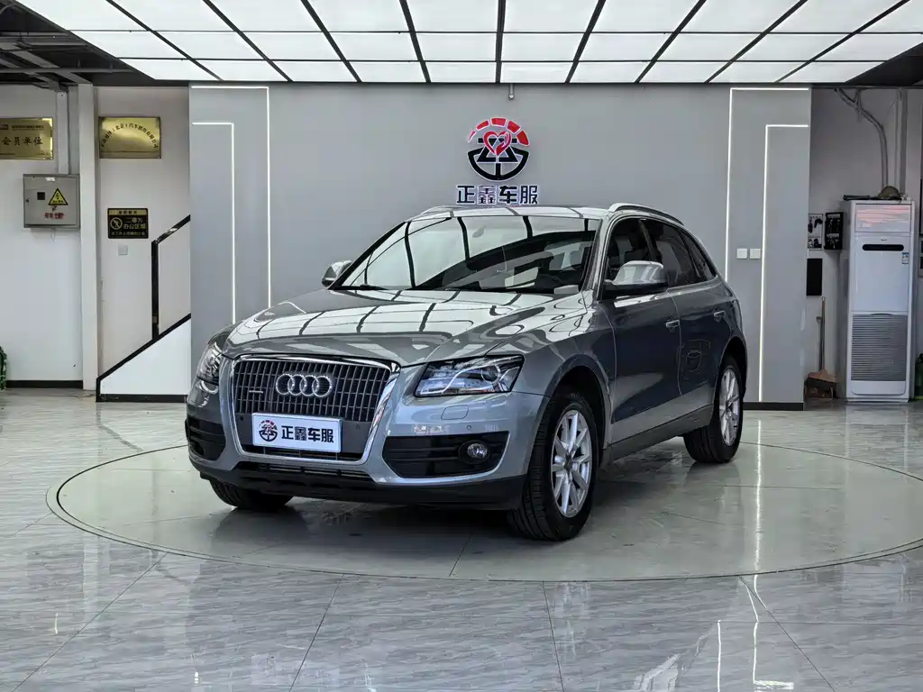 Купить Audi Q5