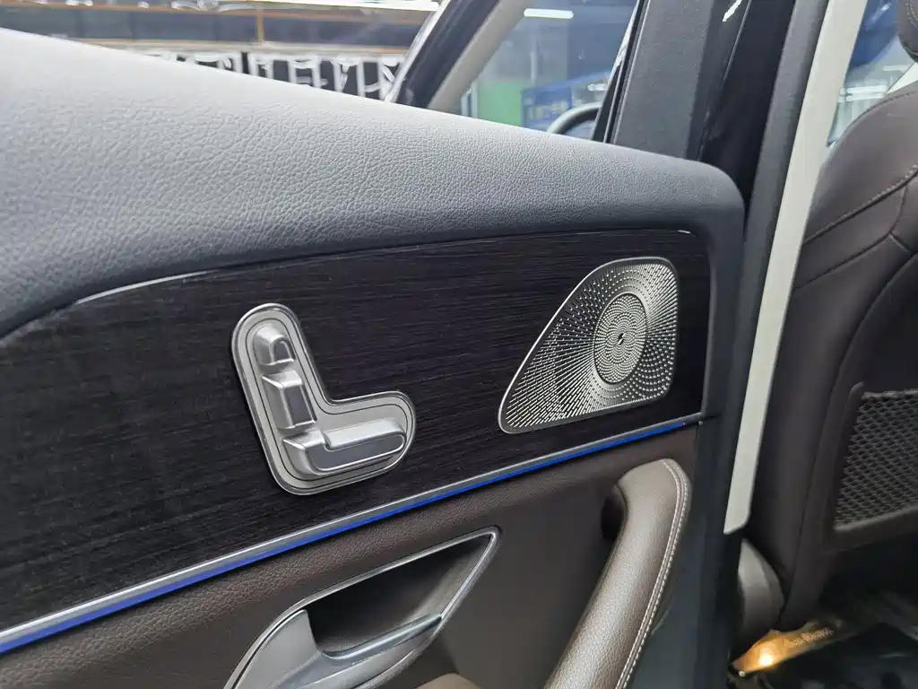 Mercedes-Benz 奔驰GLE(进口) — миниатюра 15