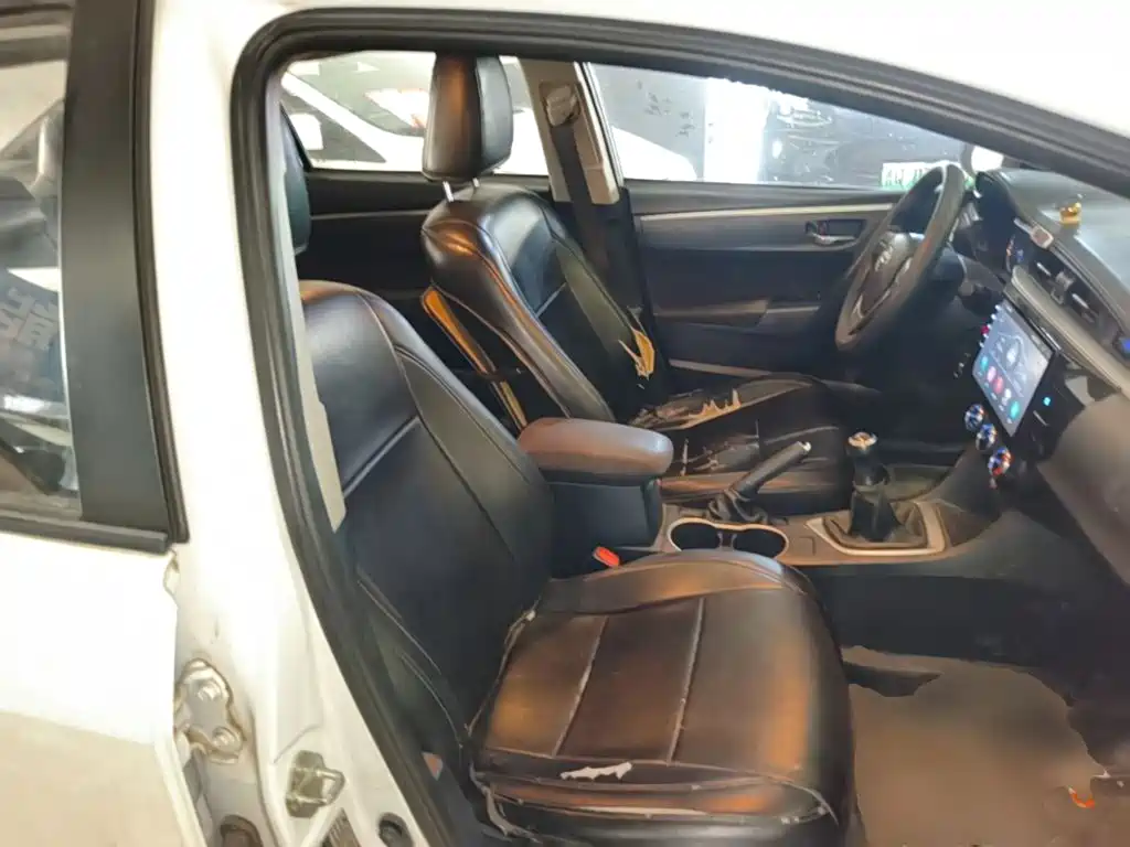 Toyota Levin — миниатюра 25
