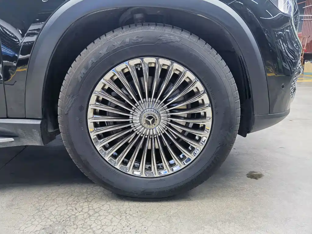 Mercedes-Benz 奔驰GLE(进口) — миниатюра 18