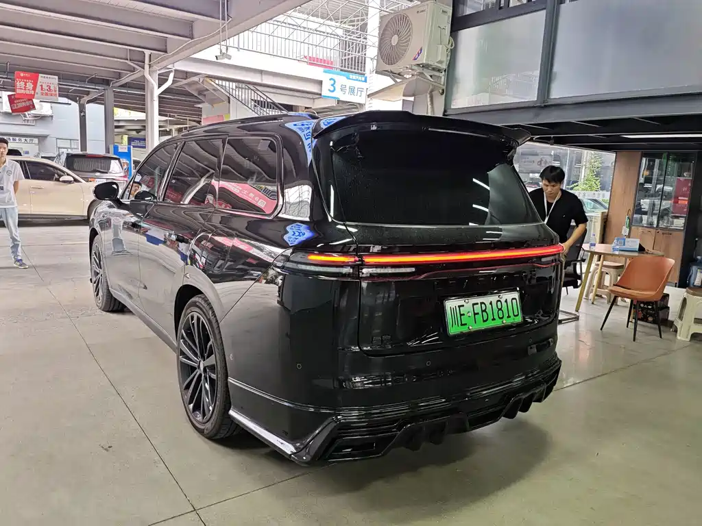 Leapmotor Leapmotor C16 — миниатюра 10