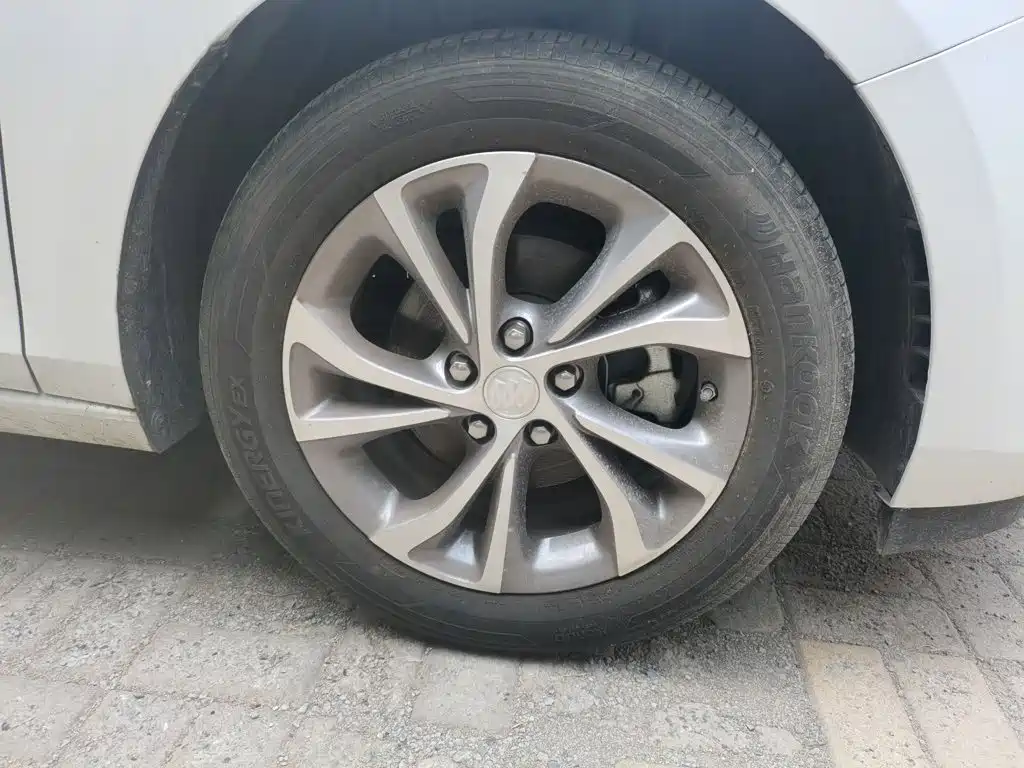 Buick Verano — миниатюра 24