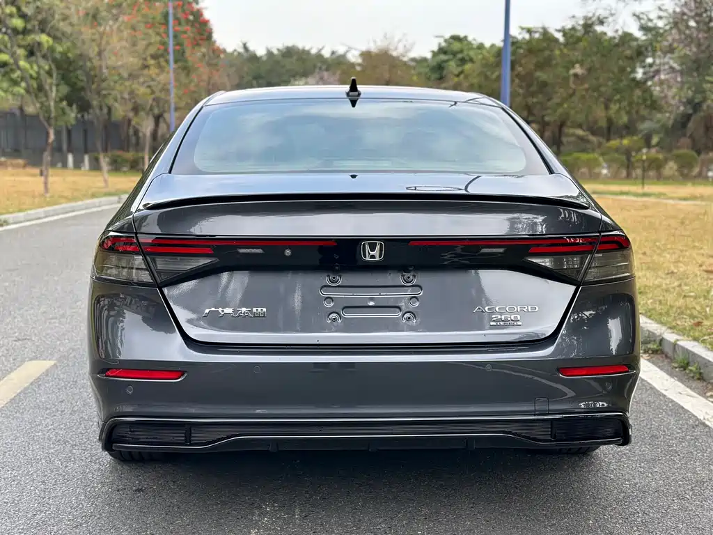 HONDA ACCORD