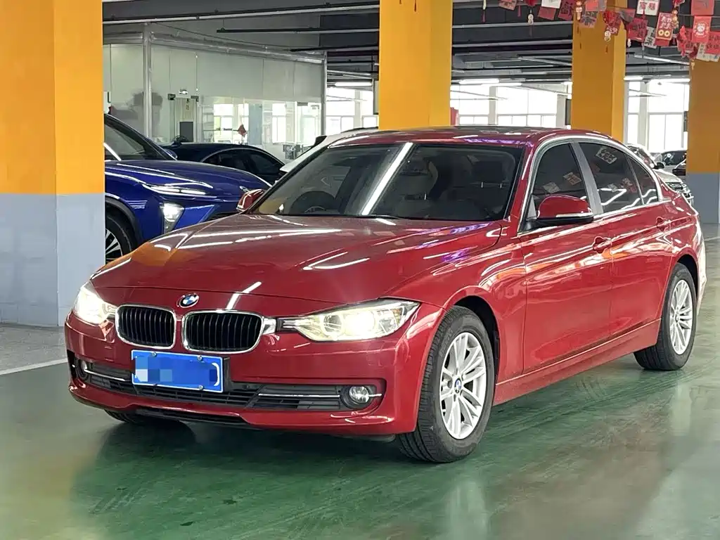 BMW 3 Series 2013