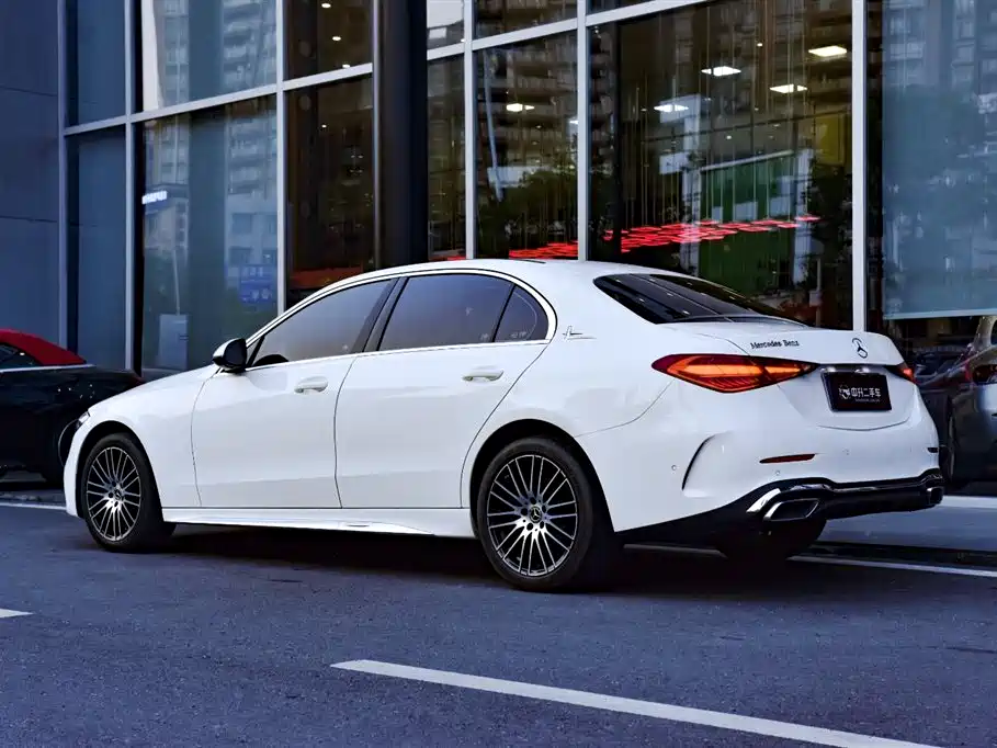Mercedes-Benz C-Class C 2023 C 200 L Sport