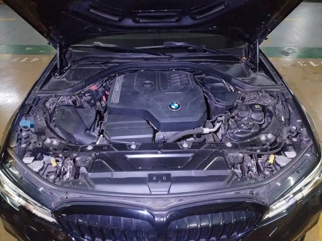 BMW 3 Series — миниатюра 11
