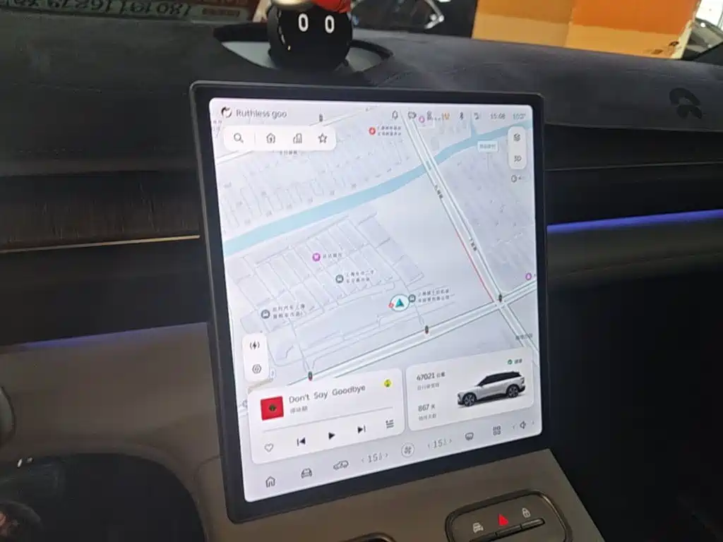 NIO EC6 — миниатюра 13