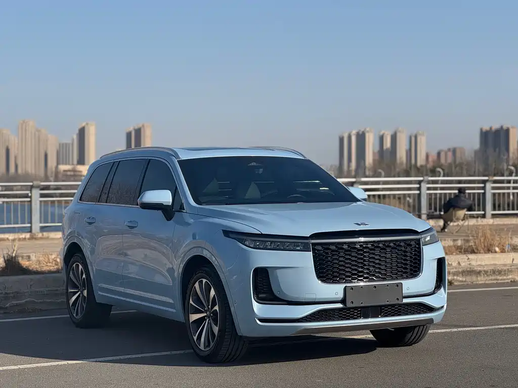 Li Auto IDEAL ONE