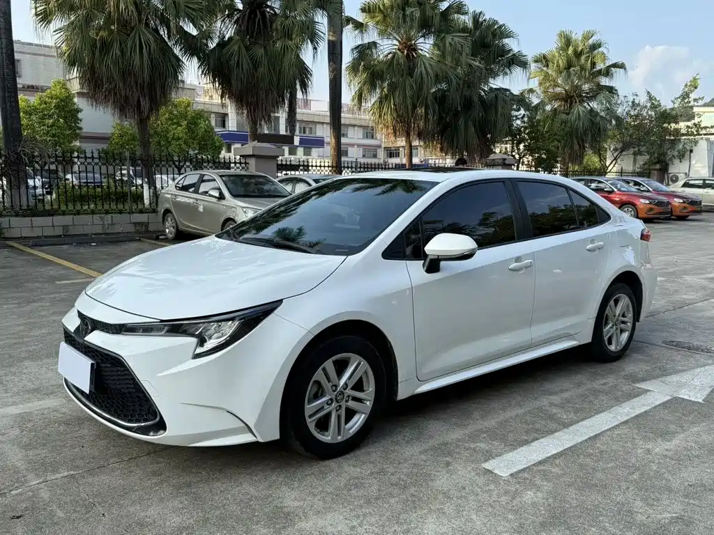 Toyota Corolla Levin 2022 185T CVT Luxury
