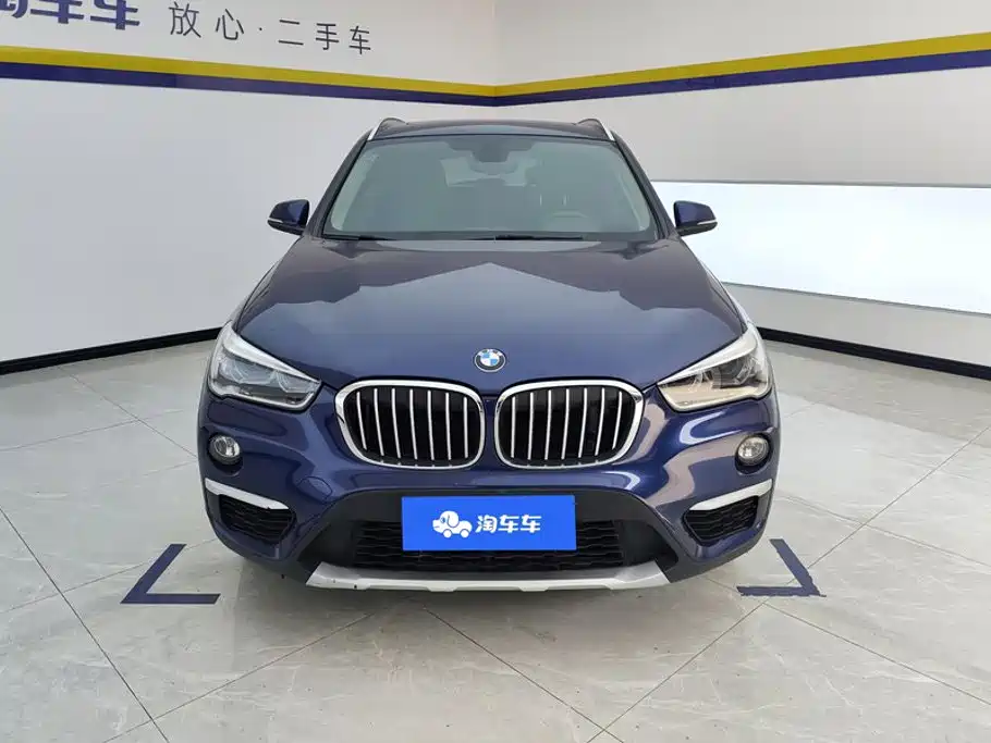 BMW X1 — миниатюра 2