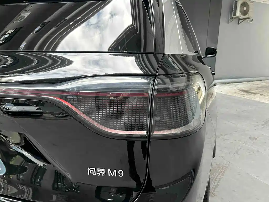 AITO Wenjie AITO M9 — миниатюра 4