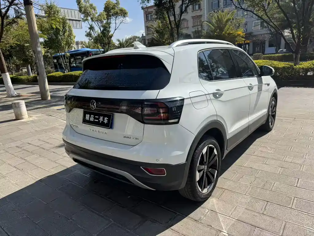 Volkswagen Tacqua — миниатюра 7