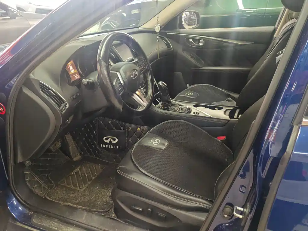 Infiniti Q50L — миниатюра 2
