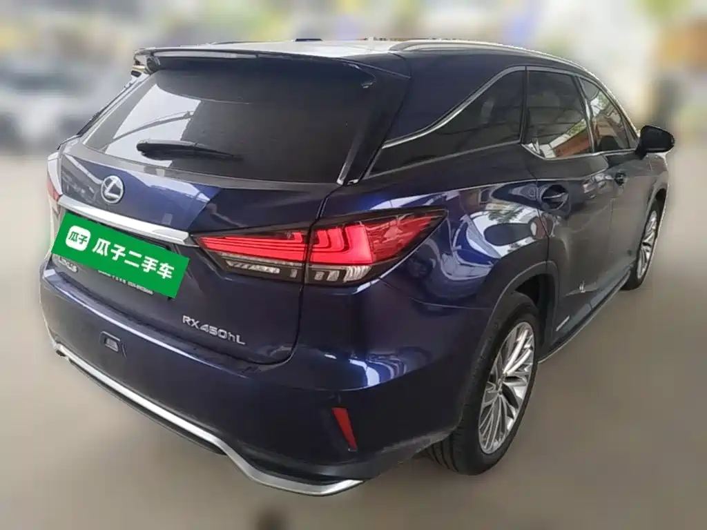 Lexus RX — миниатюра 10