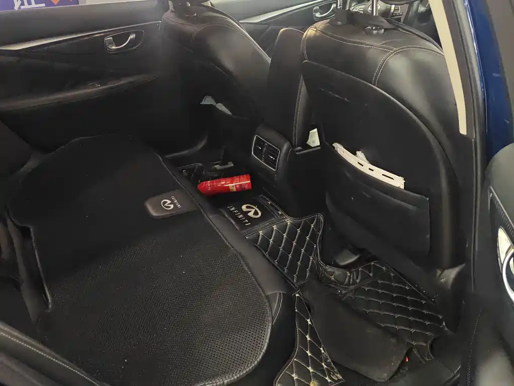 Infiniti Q50L — миниатюра 10