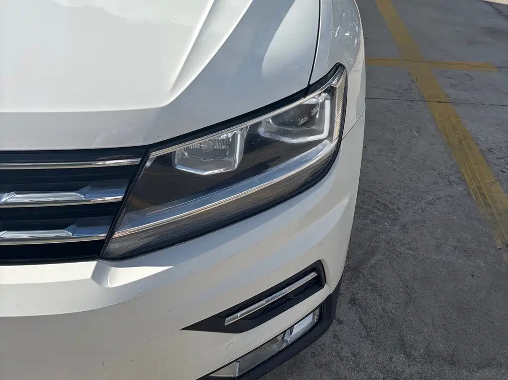 Volkswagen Tiguan L — миниатюра 6