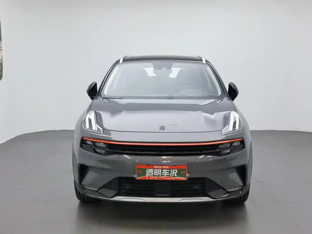Lynk & Co 06 2020 1.5T Halo