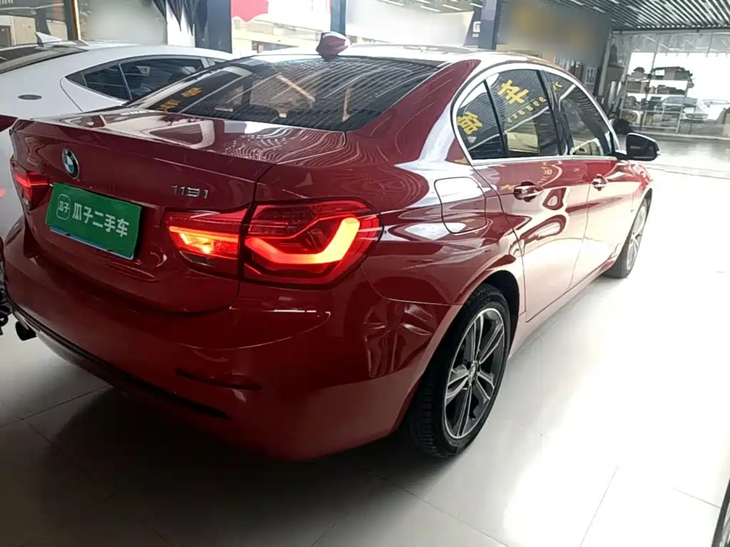 BMW 1 Series — миниатюра 7