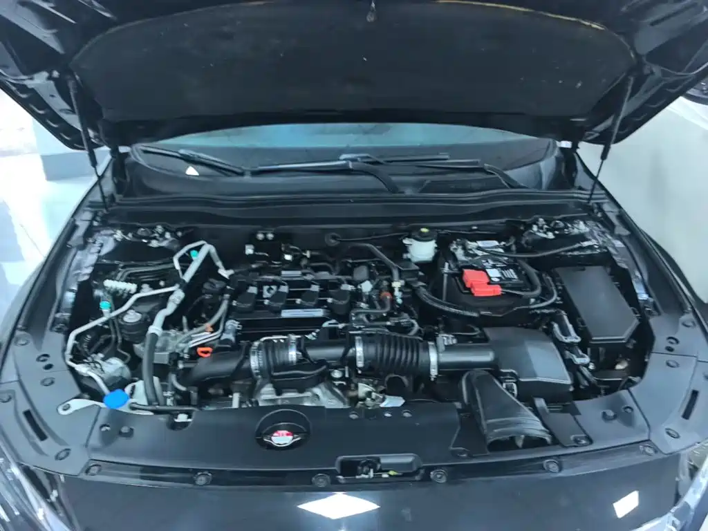 Honda Accord — миниатюра 20