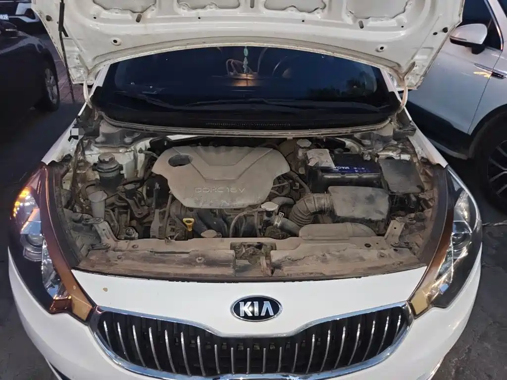 Kia K3 — миниатюра 16
