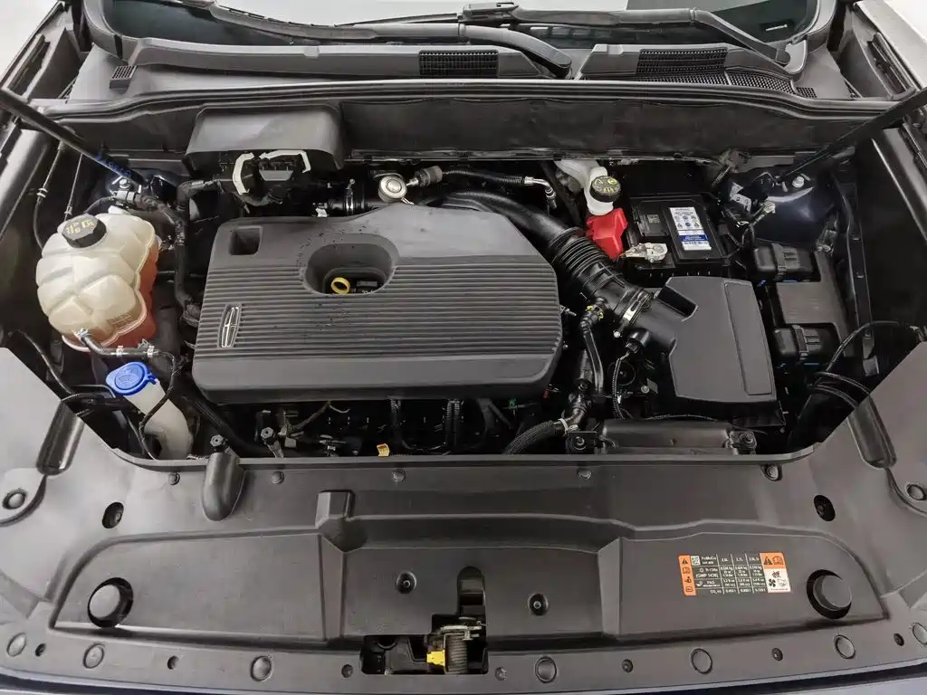 Lincoln Nautilus 2021 2.0T