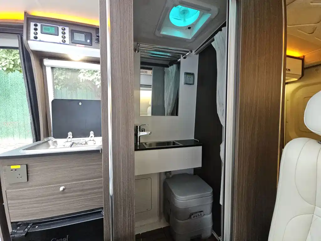 Maxus V90 RV — миниатюра 14