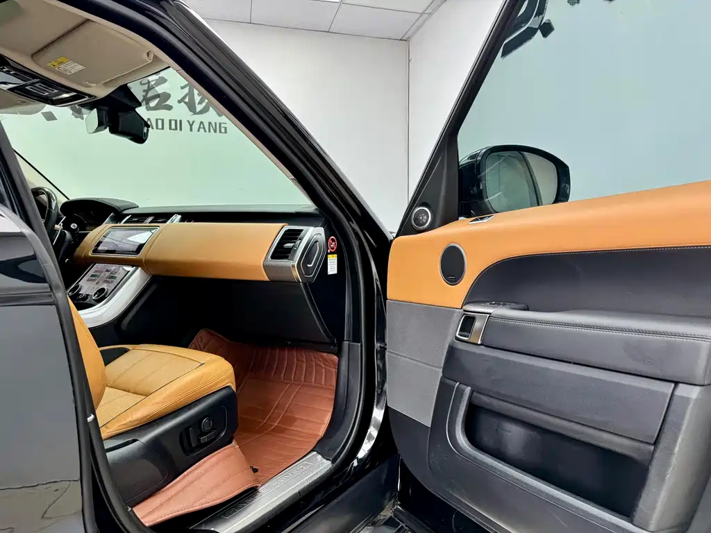 Land Rover Sport — миниатюра 14