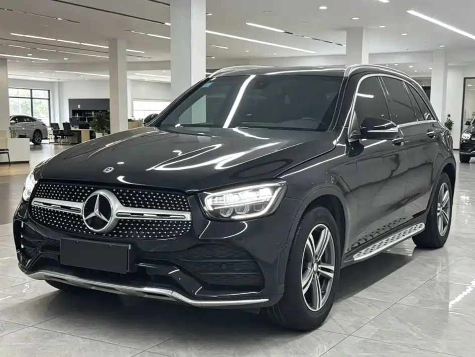 Mercedes-Benz GLC 2020 GLC 260 L 4MATIC Luxury