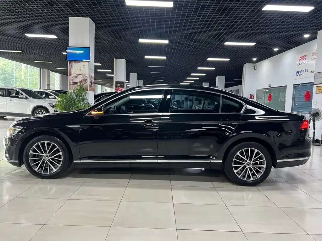 Volkswagen Magotan — миниатюра 3