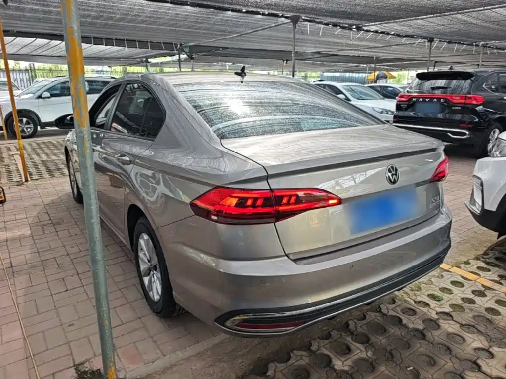 Volkswagen Bora — миниатюра 5