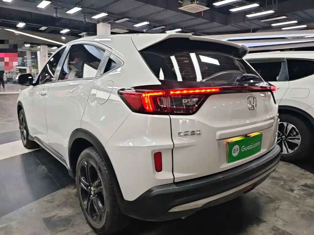 Honda XR-V — миниатюра 5