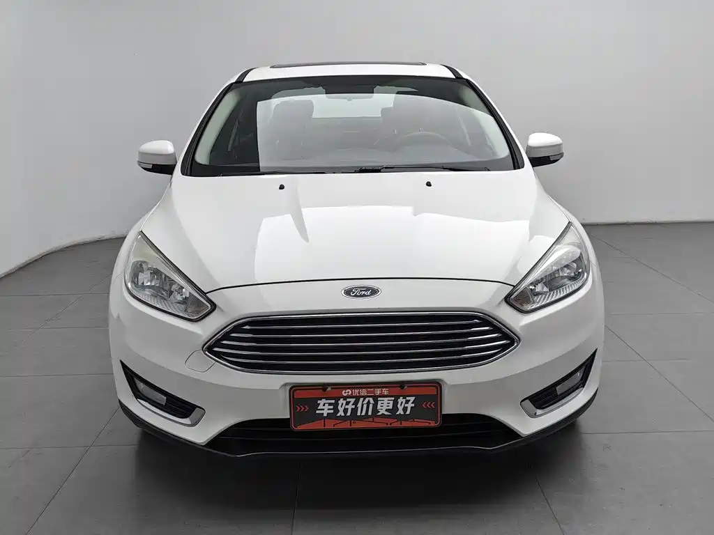 Ford Focus — миниатюра 3