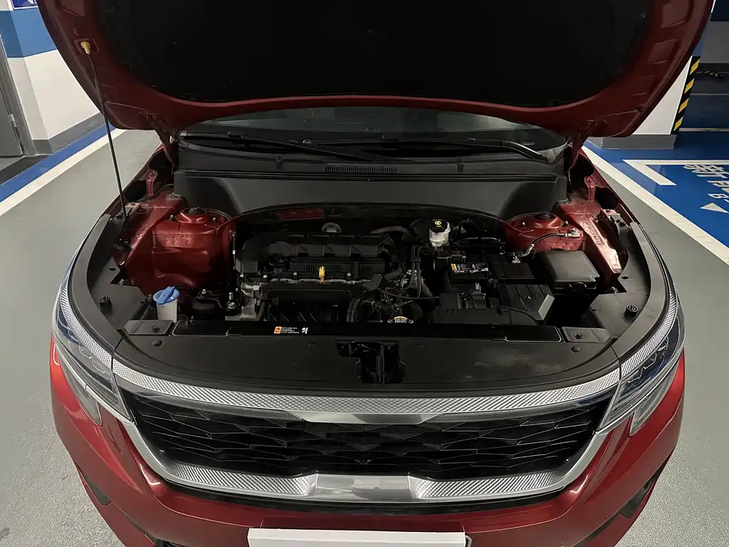 Kia KX3 — миниатюра 9
