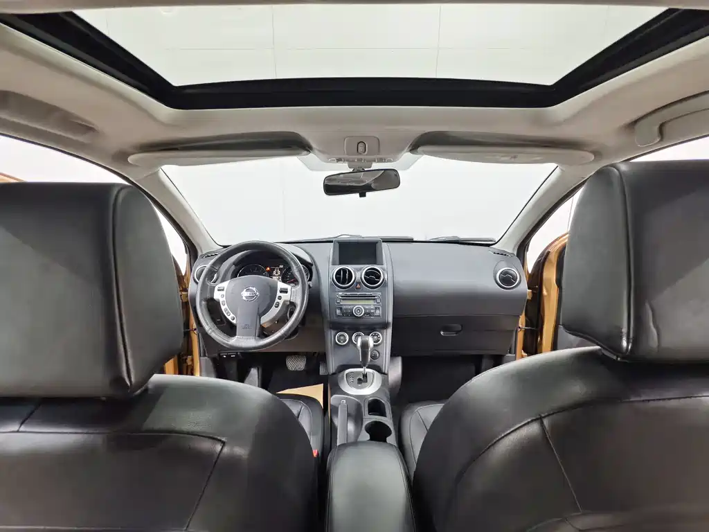 Nissan Qashqai 2012 2.0XV CVT 2WD
