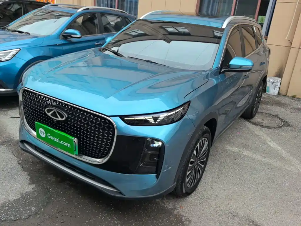 Chery Tiggo 8 PLUS C-DM — миниатюра 2
