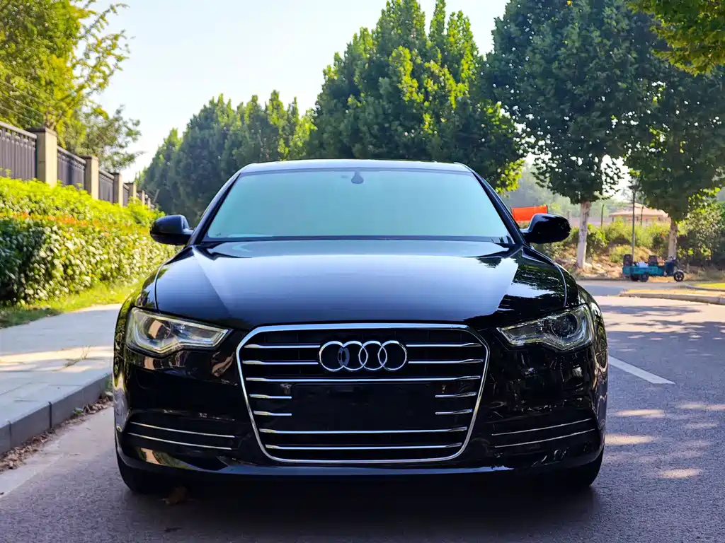 Audi A6L — миниатюра 2