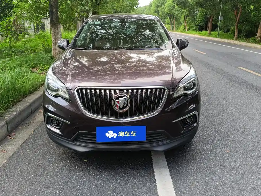 Buick Envision Plus — миниатюра 2