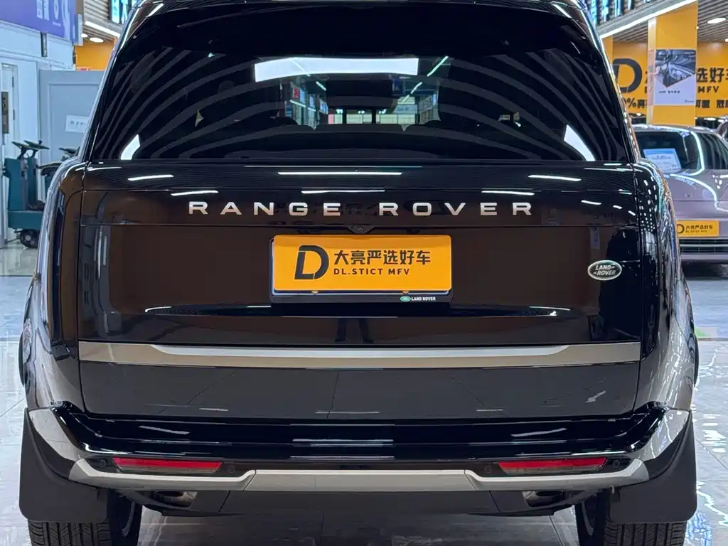 Land Rover Range Rover — миниатюра 6