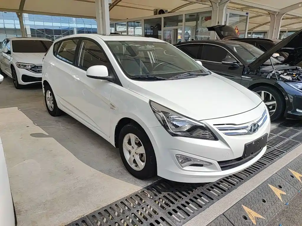 Hyundai Ruiyi — миниатюра 4