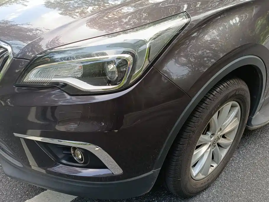 Buick Envision Plus — миниатюра 5