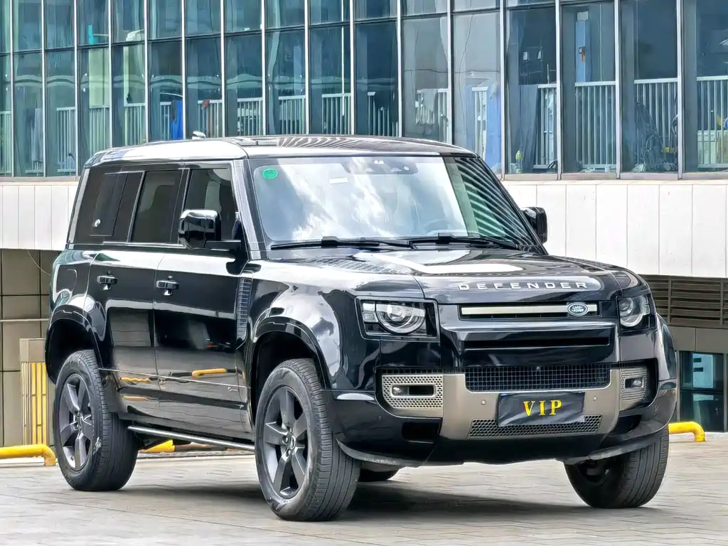 Land Rover Defender — миниатюра 3