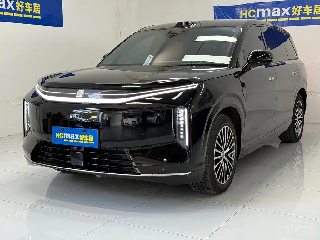 BYD 大唐
