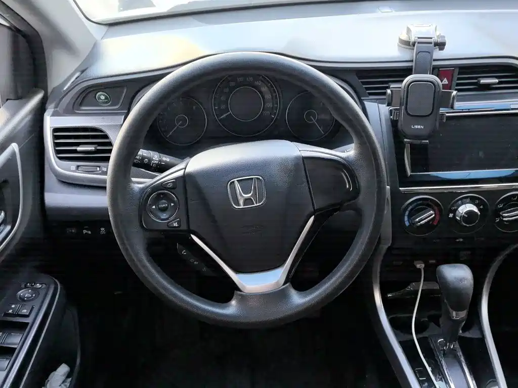 Honda Crider — миниатюра 6