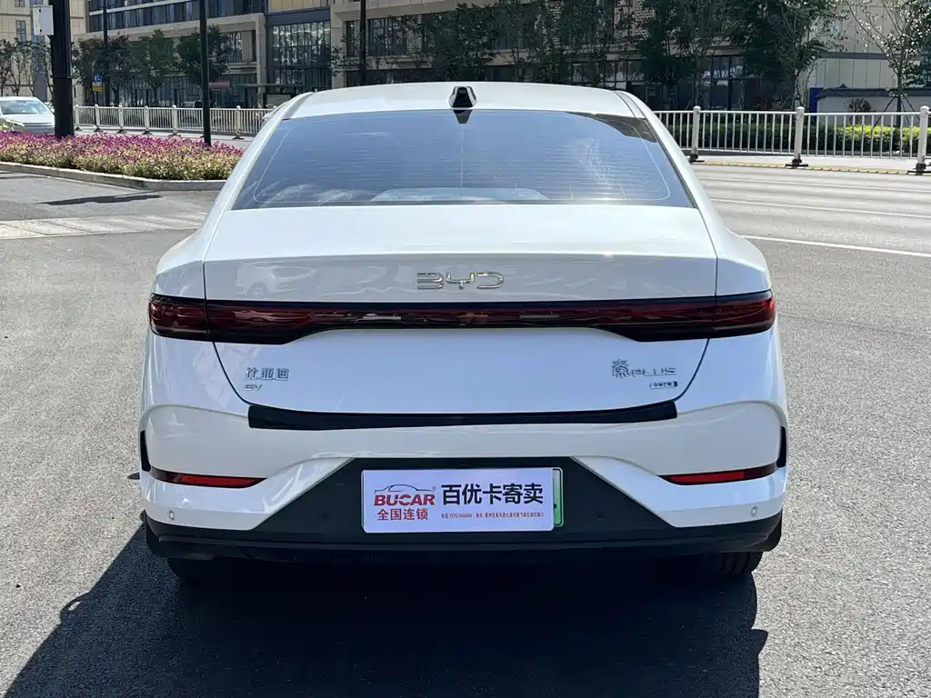 BYD Qin PLUS — миниатюра 5