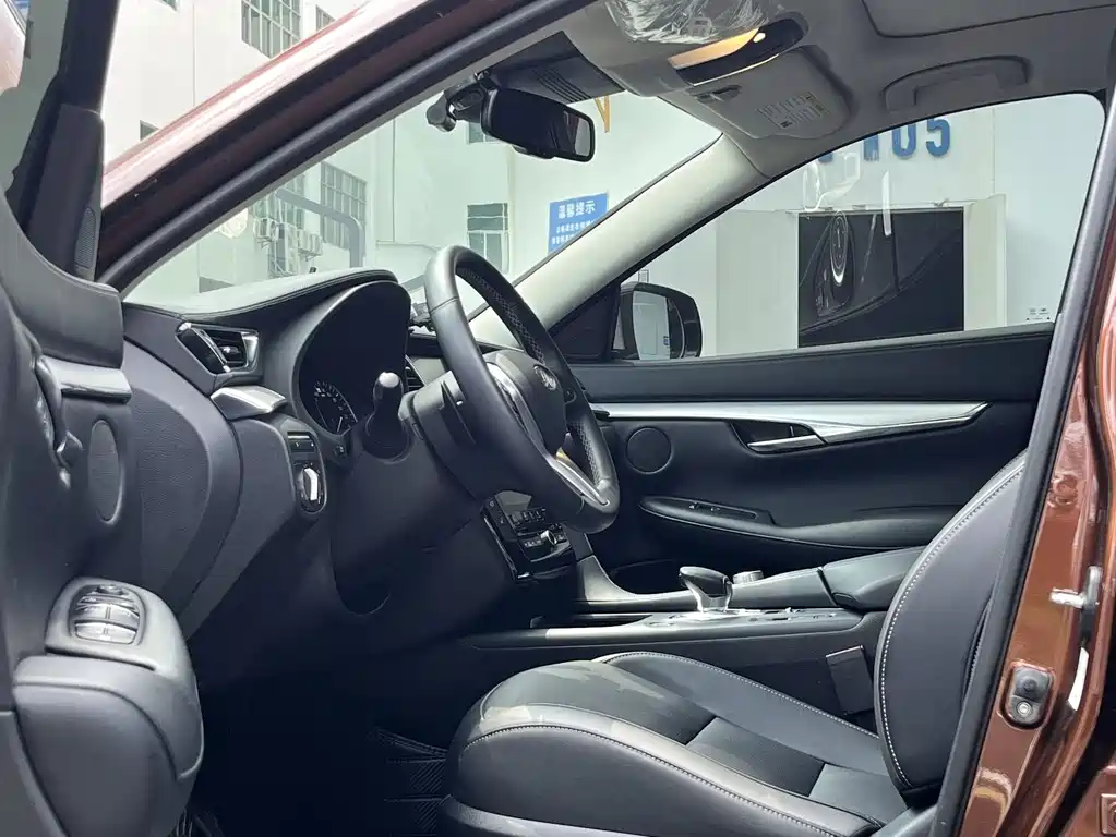 Infiniti QX50 2020 2.0T