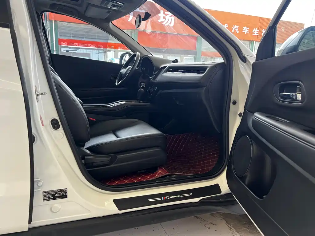 Honda Vezel — миниатюра 13