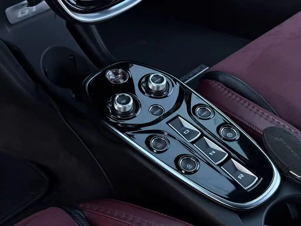 McLaren GT 2022 4.0T